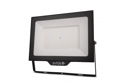 Avide LED Flood Light SMD 150W NW 4000K Opt.PIR