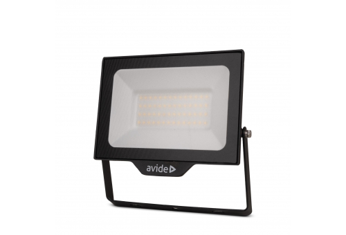 Avide LED Flood Light SMD 50W NW 4000K Opt.PIR