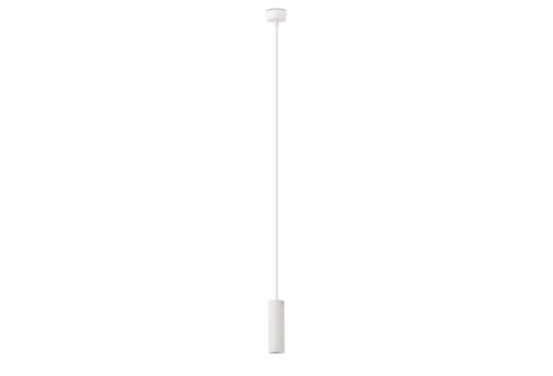 Rope GU10 Spot Light Round White 170mm