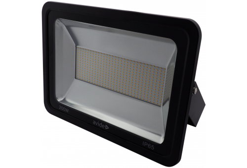 Reflector industrial LED SMD 200W CW Avide