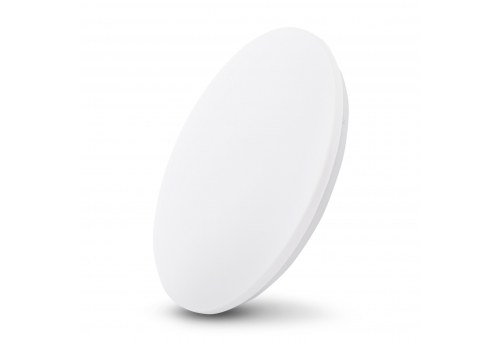 LED Ceiling Lamp Oyster Emma 24W 375*50mm NW