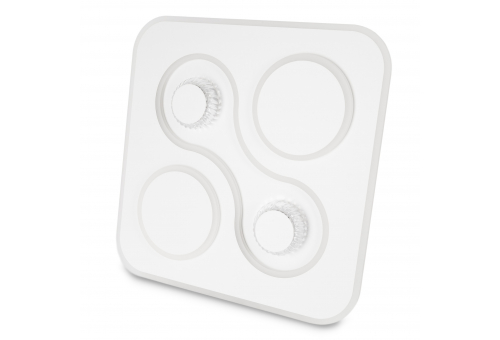 Avide Design Oyster Philip 85W(42,5+42,5) with RF remote