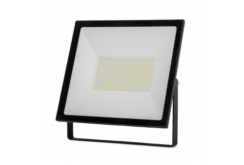 Value LED Flutlichter Slim SMD 100W NW 4000K