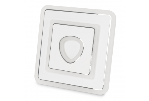 Fali Design Oyster Jayden mini 3 kapcsolós mód